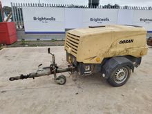 Image of Doosan 731E+ Compressor