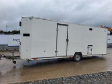 Image of Towable Welfare Unit