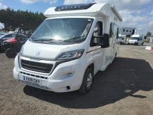 Image of PEUGEOT BOXER 335 TL BLUEHDI Motor Caravan