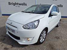 Image of MITSUBISHI MIRAGE 3 5 Door Hatchback