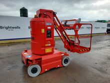 Image of LGMG M0810JE Compact Access Platform