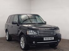 Image of 2009 Range Rover 5.0 Supercharged Autobiography (L322)