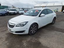 Image of VAUXHALL INSIGNIA EMER SERV CDTI S 5 Door Hatchback