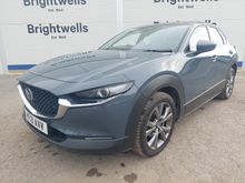 Image of MAZDA CX-30 GT SPORT MHEV 5 Door Hatchback