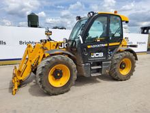Image of JCB 542-70 Agri Extra Telehandler