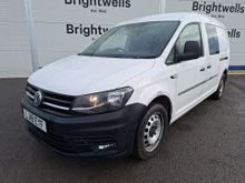 Image of VOLKSWAGEN CADDY MAXI STARTLINE TDI Panel Van