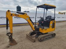 Image of JCB 16C-1 T3 Mini Excavator