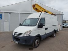 Image of IVECO DAILY 50C15 Cherry Picker