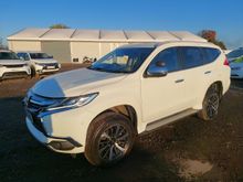 Image of MITSUBISHI SHOGUN SPORT DI-D 4 AUTO Estate