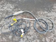 Image of Wacker Neuson Irfu 38Mm 5M High Frequency Poker 110V