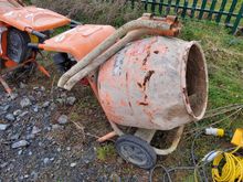 Image of Belle Petrol Mixer