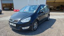 Image of FORD GALAXY ZETEC TDCI 138 MPV