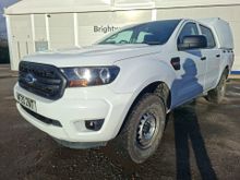 Image of FORD RANGER XL ECOBLUE 4X4 Pick-up