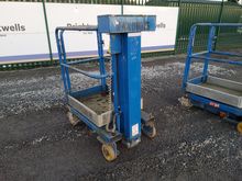 Image of Power Tower Nano Compact Access Platform