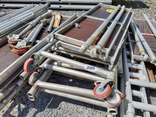 Image of Narrow Scaffold Towers