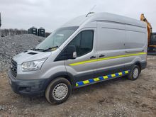 Image of Ford Transit T350 Panel Van