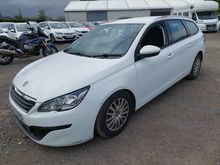 Image of PEUGEOT 308 ACCESS SW BLUE HDI S/ Estate