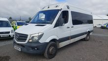 Image of MERCEDES-BENZ SPRINTER 516 CDI Panel Van