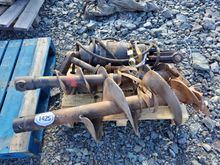 Image of Excavator Auger