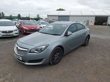 Image of VAUXHALL INSIGNIA DESIGN CDTI ECO 5 Door Hatchback
