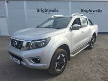 Image of NISSAN NAVARA TEKNA DCI AUTO Pick-up