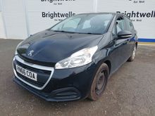 Image of PEUGEOT 208 ACCESS A/C BLUE HDI 5 Door Hatchback