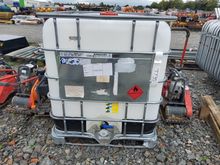 Image of IBC Container