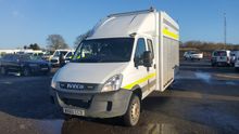 Image of IVECO DAILY 65C17 Box Van