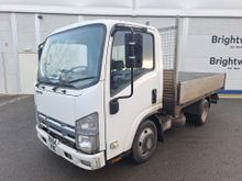 Image of ISUZU TRUCKS GRAFTER N35.120 Dropside Lorry