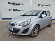 Image of VAUXHALL CORSA SPECIAL CDTIECOFLEX 5 Door Hatchback