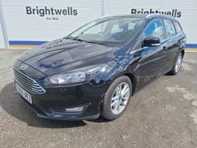 Image of FORD FOCUS ZETEC TDCI Estate