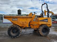 Image of Thwaites 6T Straight Tip Dumper