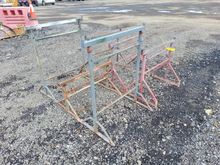 Image of 6x Trestle Stands