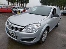 Image of VAUXHALL ASTRA CLUB CDTI Car Derived Van