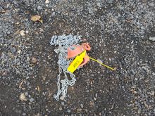 Image of Hackett WH-C4 0.5T Chain Hoist