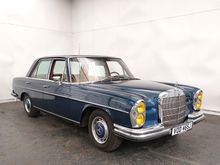 Image of 1971 Mercedes-Benz 280SE 3.5 Saloon (W108)