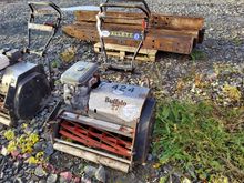 Image of Allett Buffalo 27 Cylinder Mower