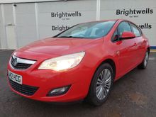 Image of VAUXHALL ASTRA EXCITE CDTI 5 Door Hatchback
