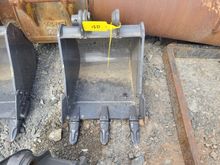 Image of 450mm Bucket, 35mm Pins, 110mm Ears, 135mm Centres