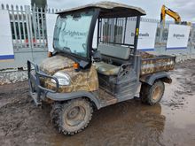 Image of Kubota RTV900 4wd Diesel Utility Vehicle