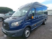 Image of FORD TRANSIT 460 ECONETIC TECH Minibus