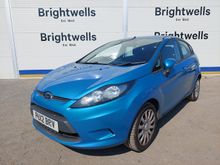 Image of FORD FIESTA EDGE TDCI 70 5 Door Hatchback