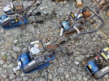 Image of Sheppach Petrol Wacker Plate