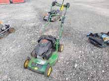 Image of John Deere JX90C Pedestrian Mower