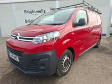 Image of CITROEN DISPATCH 1000 ENTERPRISE Panel Van