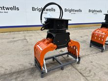 Image of 020-ERG-NL 1.8-3.5 Tonne Rotating Selector Grapple