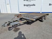 Image of 14ft Trailer