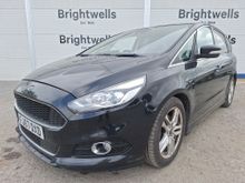 Image of FORD S-MAX TITANIUM SPORT TURB MPV