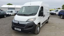 Image of CITROEN RELAY 35 L2H2 EPRISE BHDI Panel Van