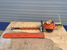 Image of Stihl Hs 56 C-E Hedge Trimmer 2 Stroke Double Sided